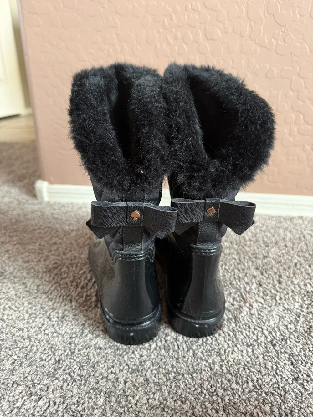 Kate Spade Rain Boots